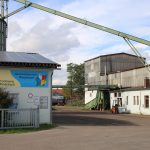 Hofeinfahrt in Windsbach
